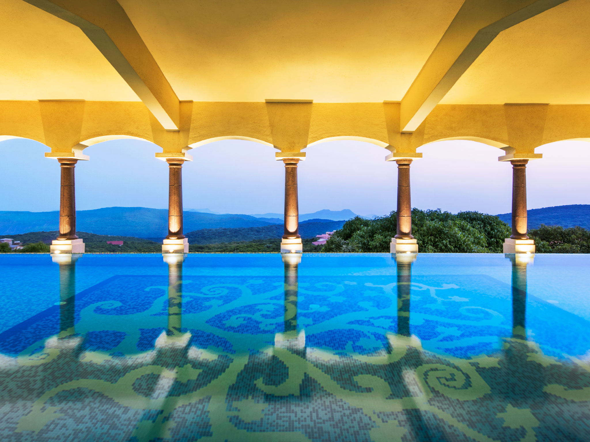 Le Mérin Mahabaleshwar Resort Spa Five Star Deluxe